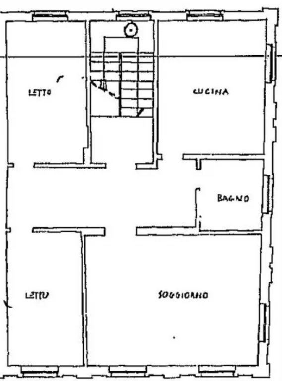 Casale in Vendita a Ponteranica Maresana