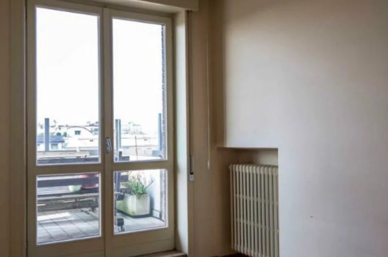 Attico in Vendita a Bergamo Via Angelo Maj