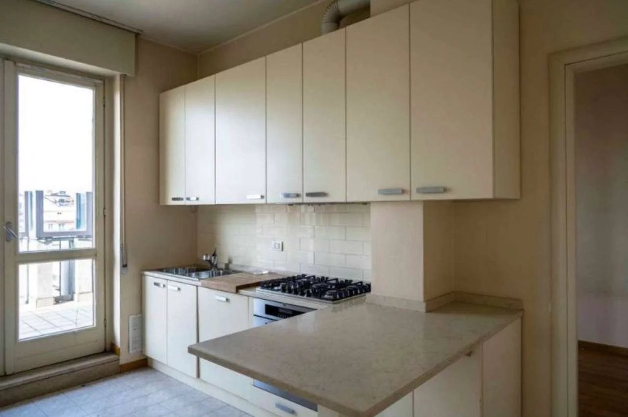 Attico in Vendita a Bergamo Via Angelo Maj