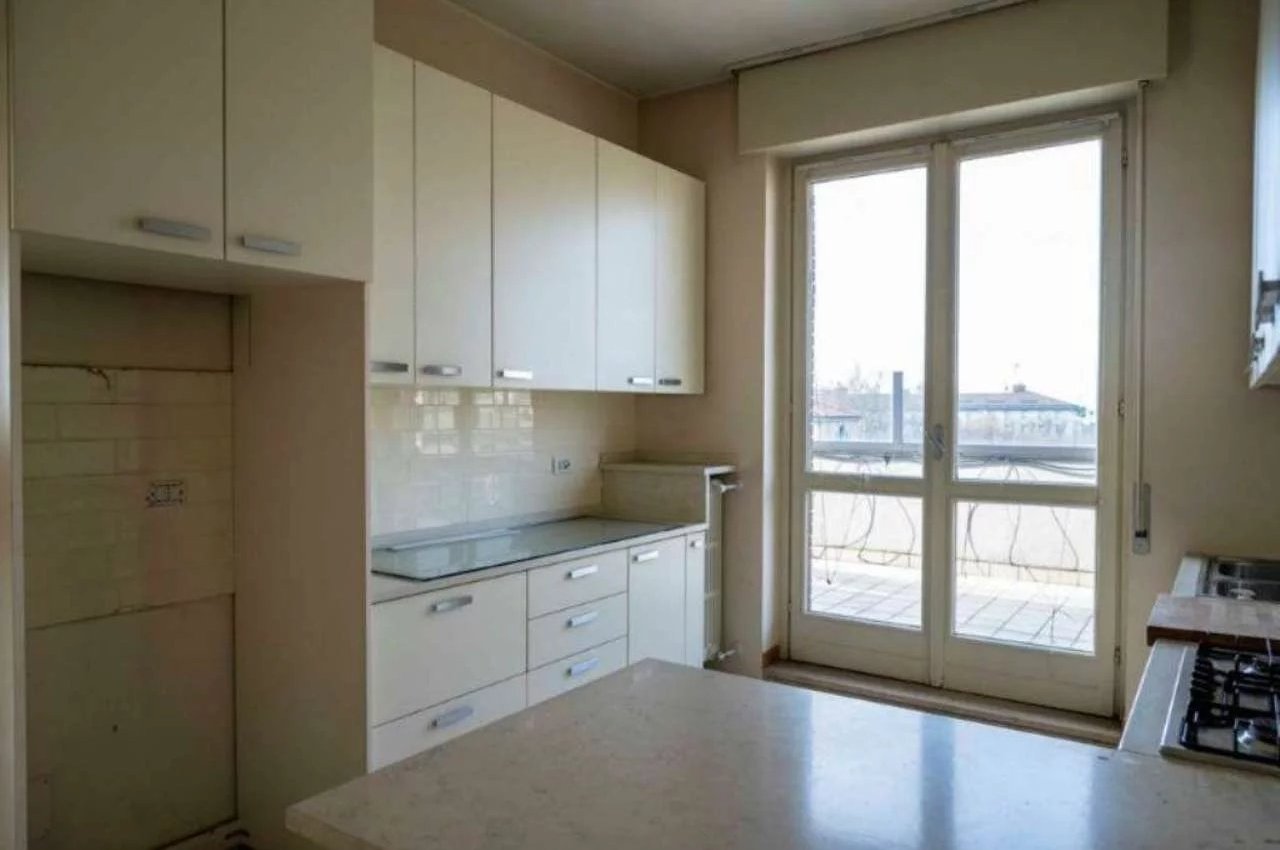 Attico in Vendita a Bergamo Via Angelo Maj