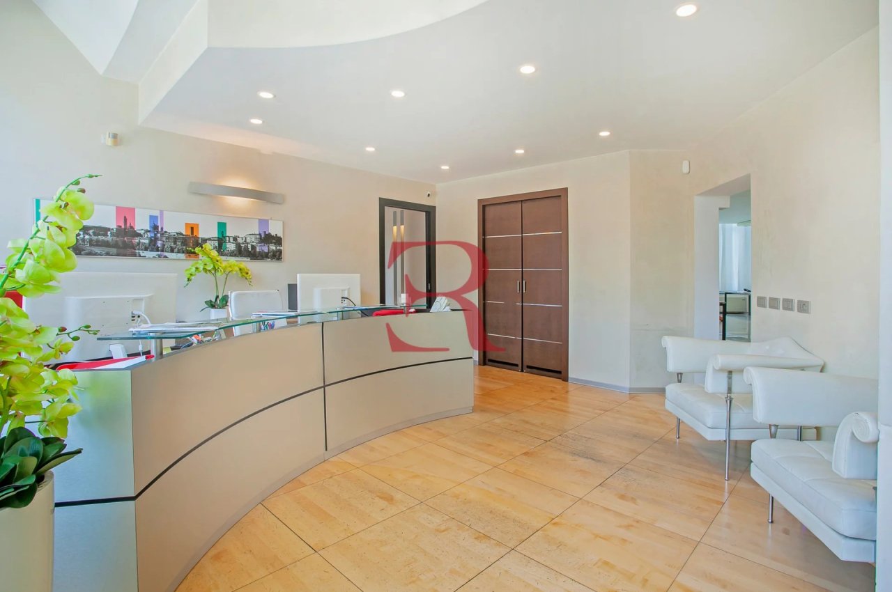 Attico in Vendita a Bergamo Via Angelo Maj