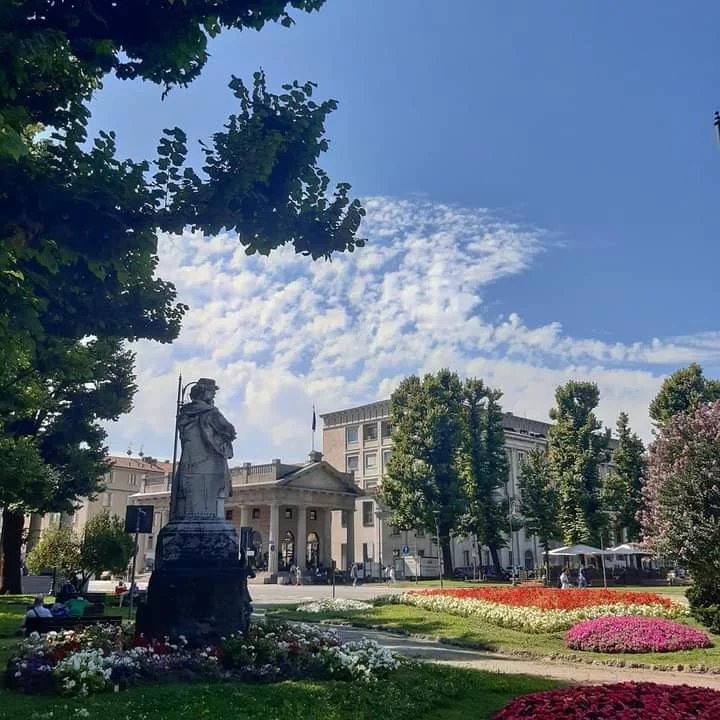 Attico in Vendita a Bergamo Via Angelo Maj