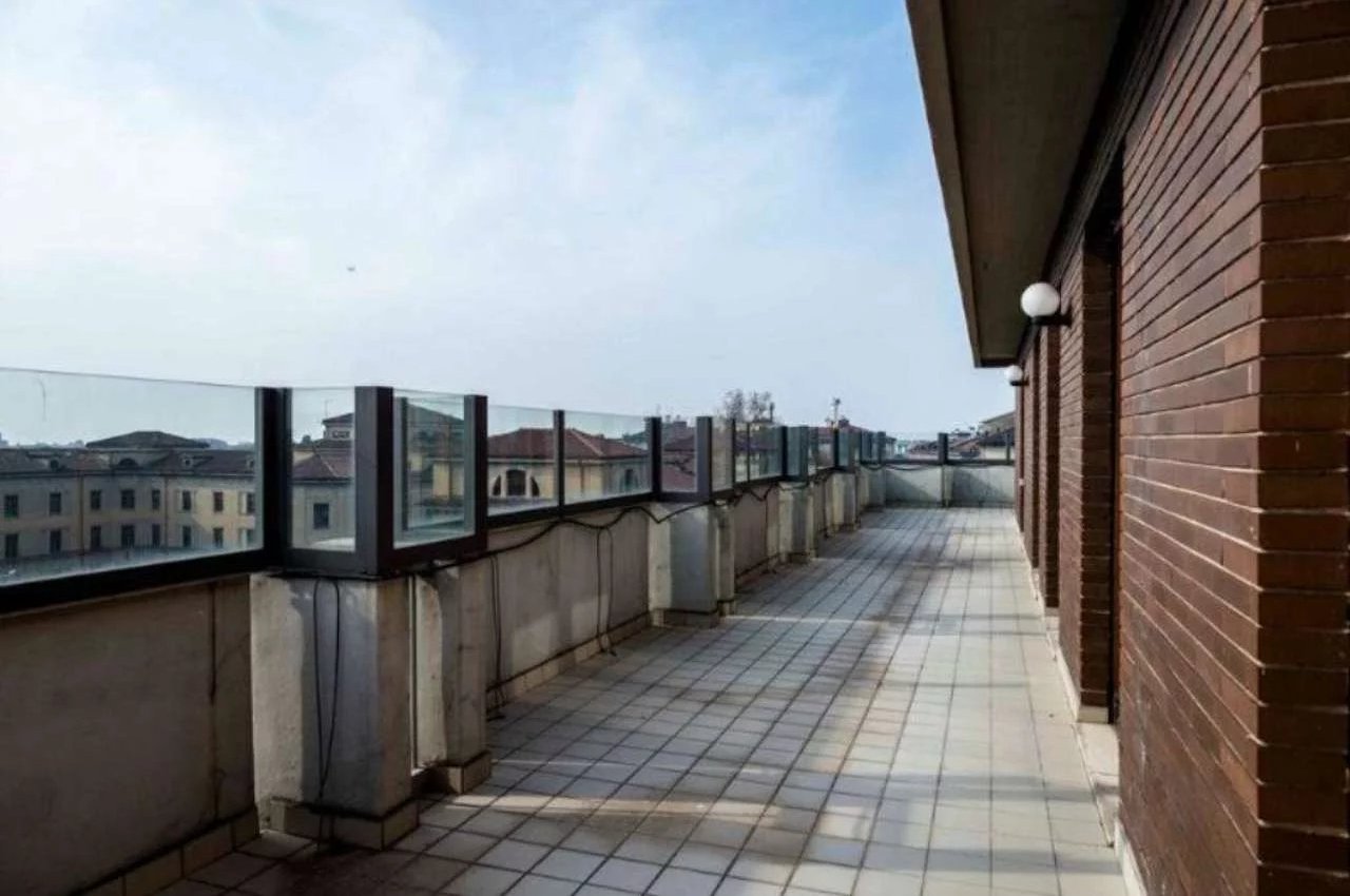 Attico in Vendita a Bergamo Via Angelo Maj