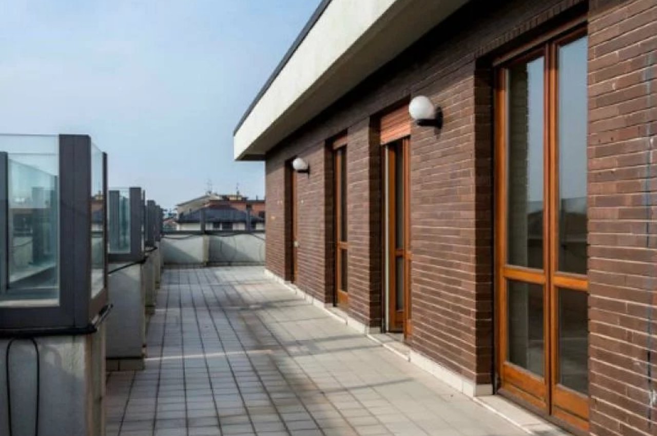 Attico in Vendita a Bergamo Via Angelo Maj