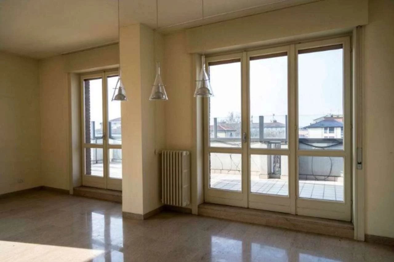 Attico in Vendita a Bergamo Via Angelo Maj