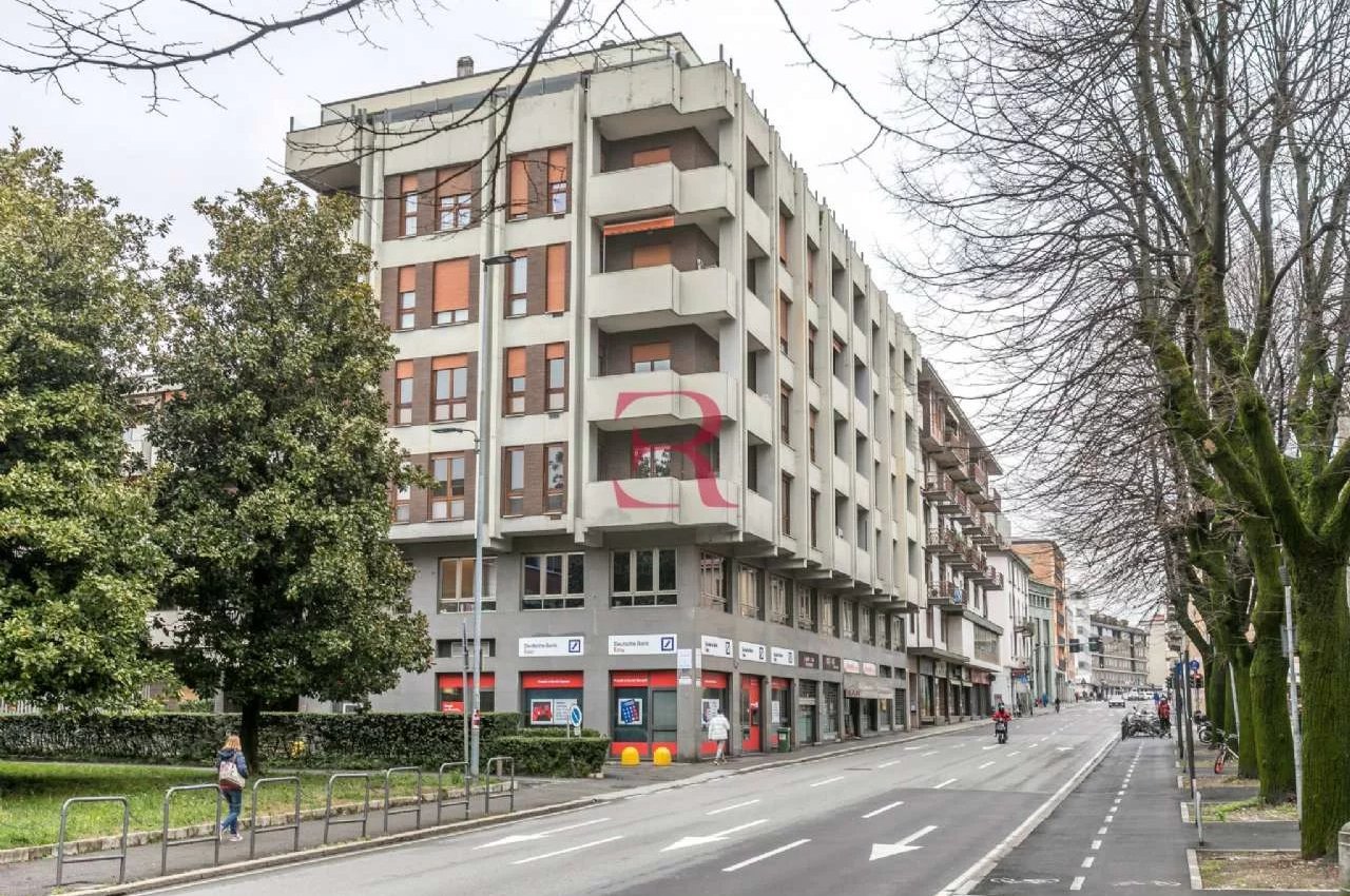 Attico in Vendita a Bergamo Via Angelo Maj