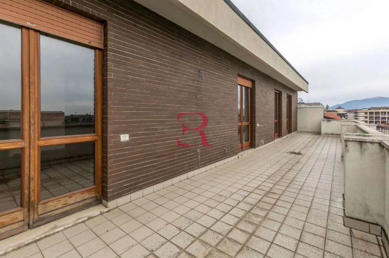 Attico in Vendita a Bergamo Via Angelo Maj