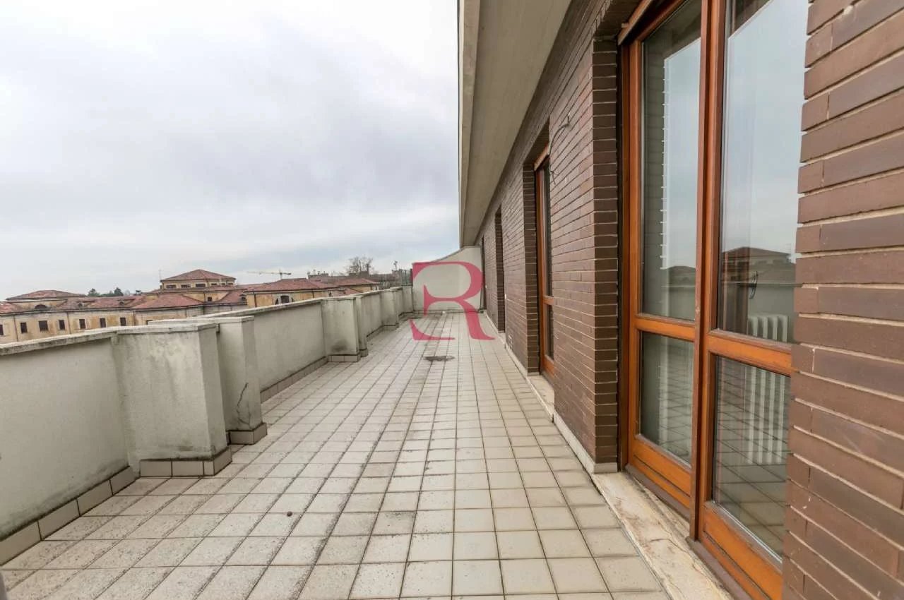 Attico in Vendita a Bergamo Via Angelo Maj