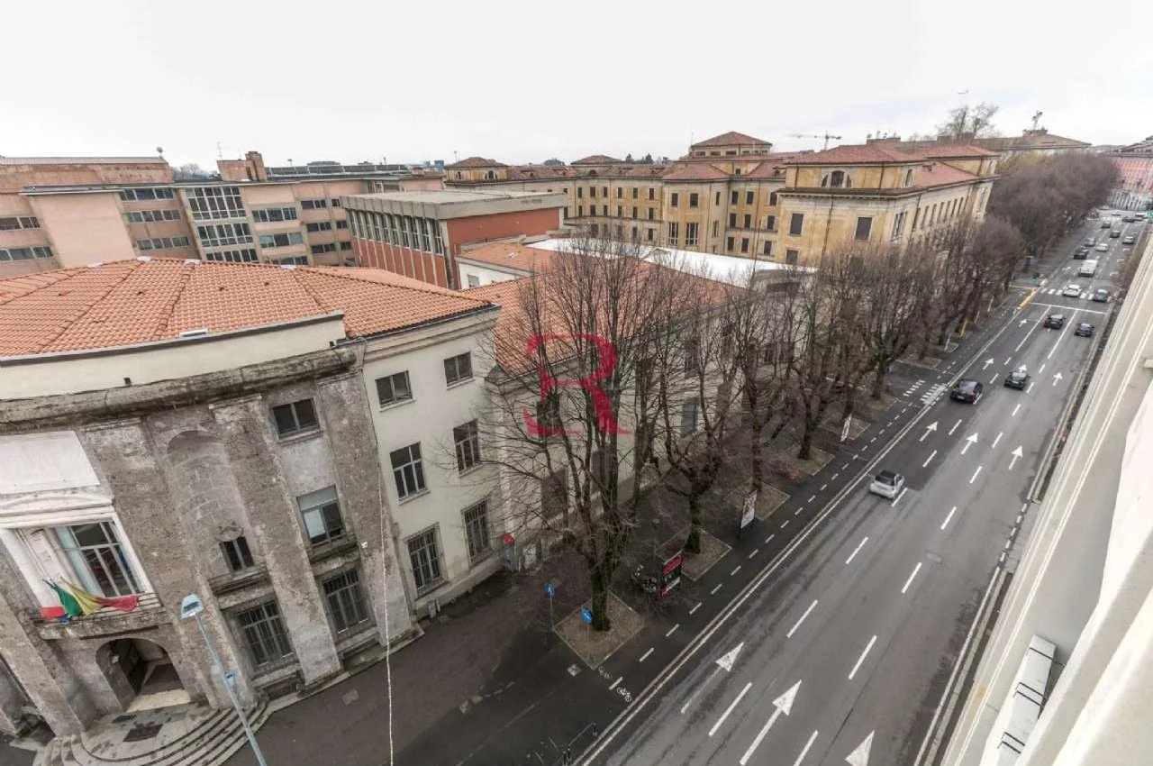 Attico in Vendita a Bergamo Via Angelo Maj