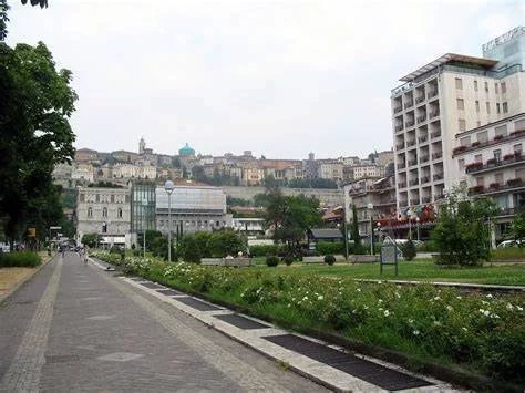 Ufficio in Vendita a Bergamo Viale Vittorio Emanuele II