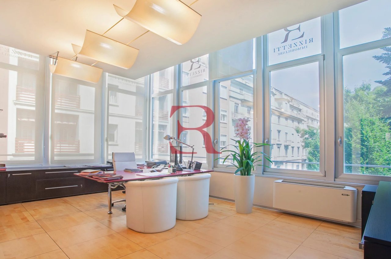Ufficio in Vendita a Bergamo Viale Vittorio Emanuele II