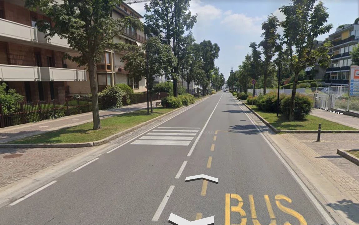 Ufficio in Vendita a Bergamo Viale Vittorio Emanuele II