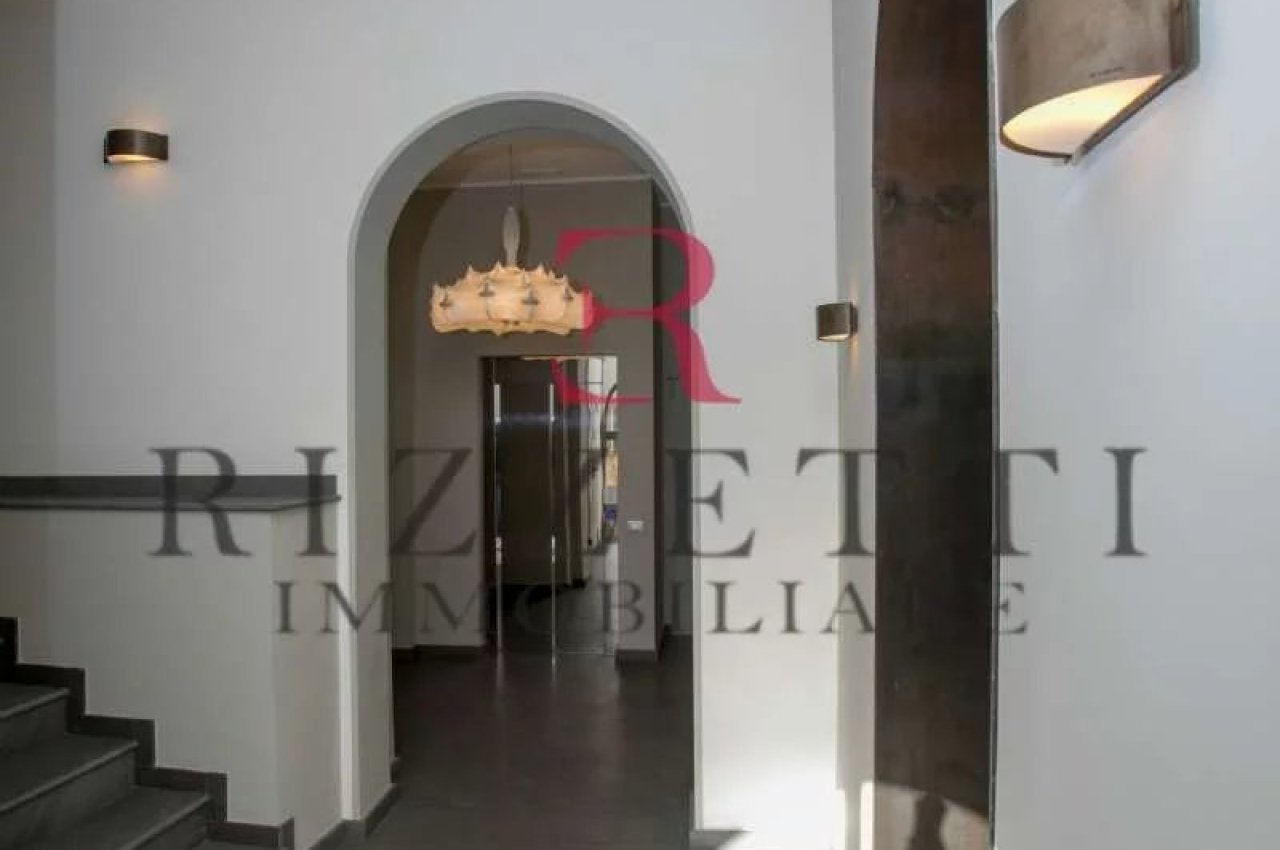 Quadrilocale in Vendita a Bergamo Via Pignolo angolo Via Masone