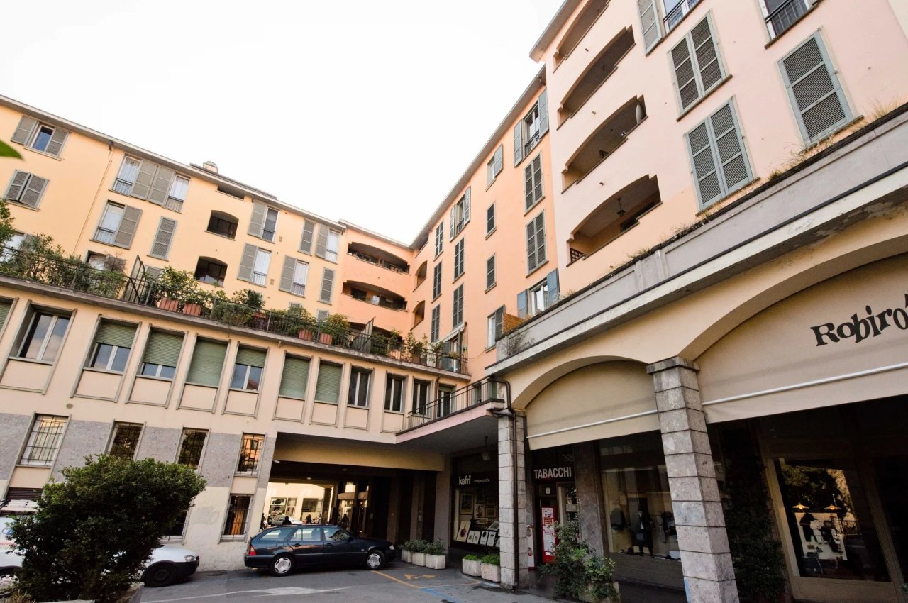 Ufficio in Vendita a Bergamo Adiacenze Tribunale