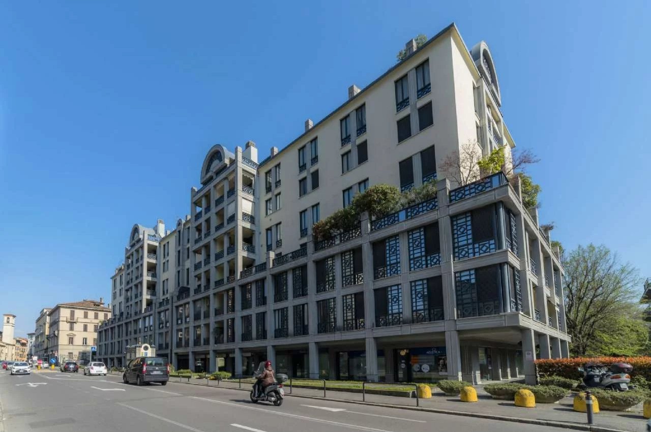 Ufficio in Vendita a Bergamo Via Verdi