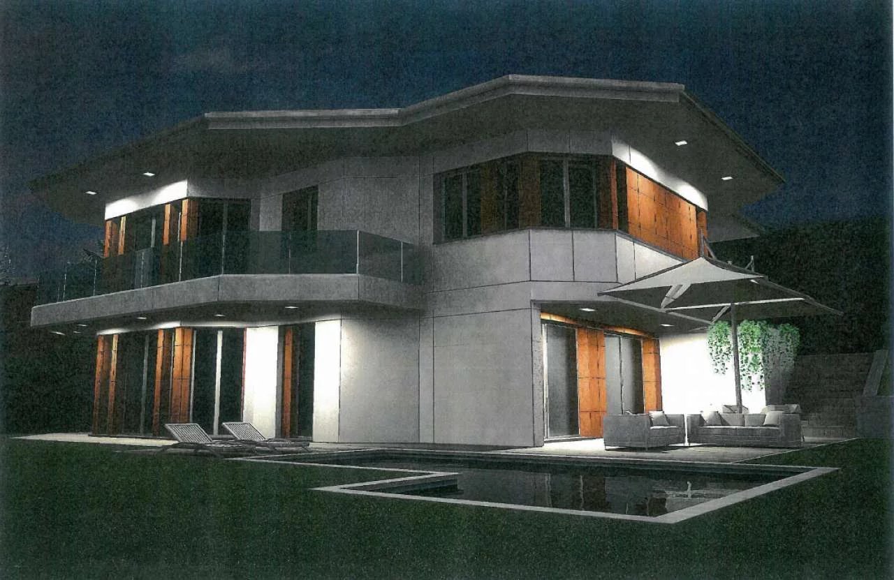 Villa in Vendita a Torre Boldone Collinare