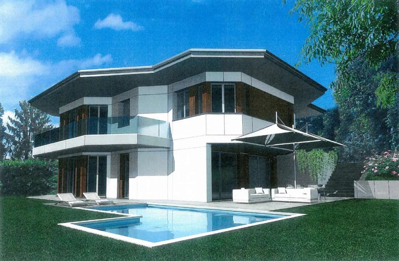 Villa in Vendita a Torre Boldone Collinare