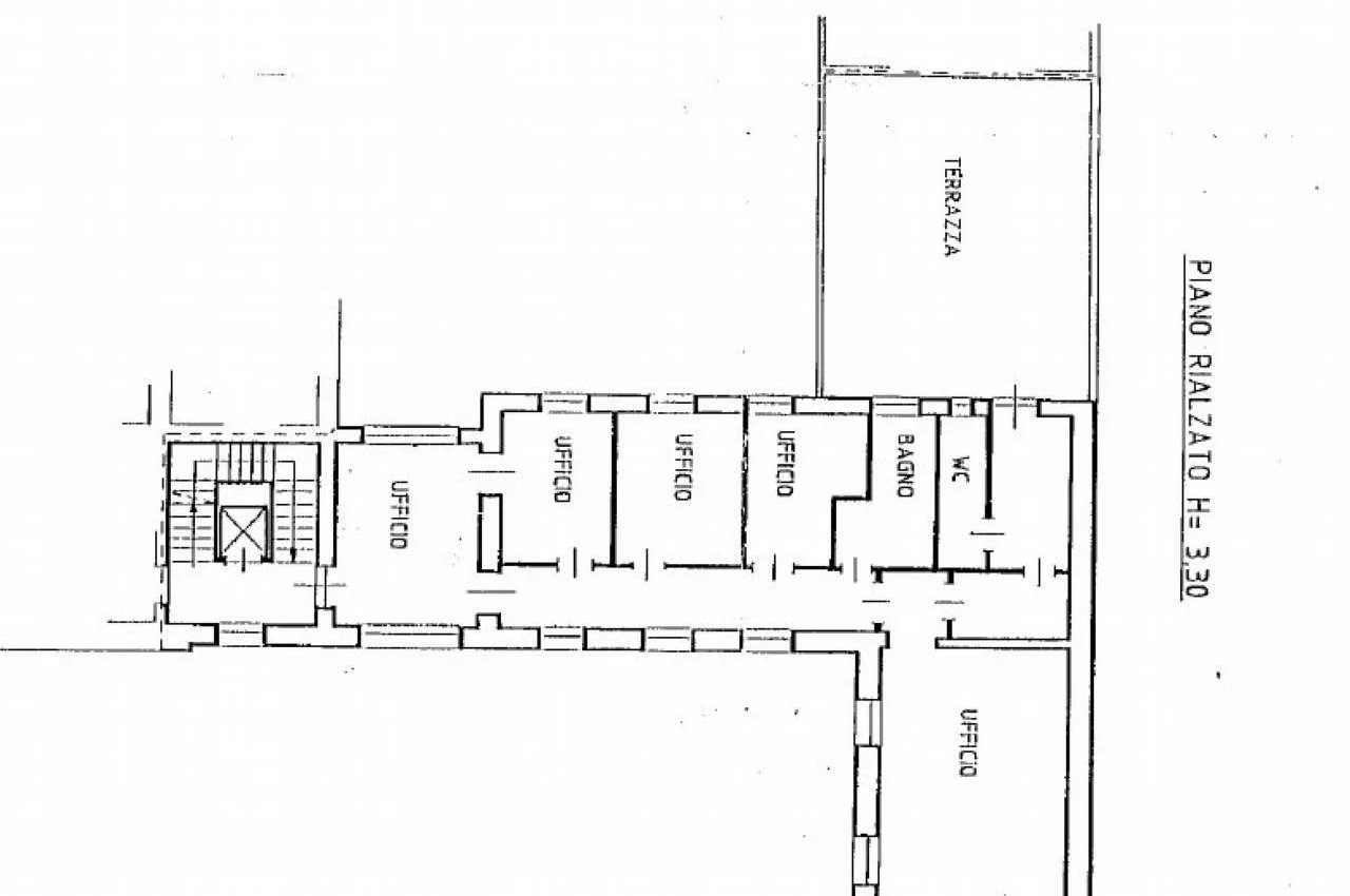 Quadrilocale in Vendita a Bergamo Zona Poste