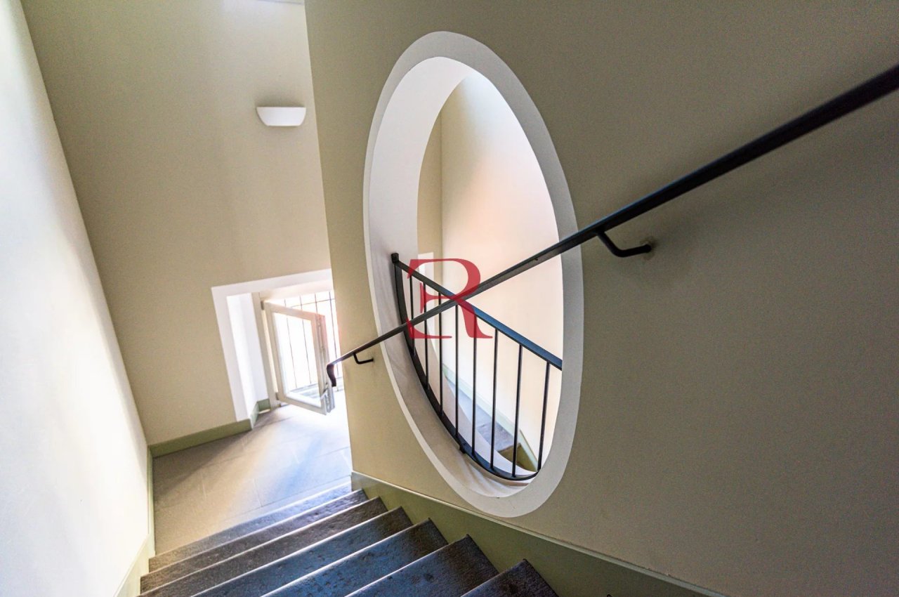 Attico in Vendita a Bergamo Via Pradello