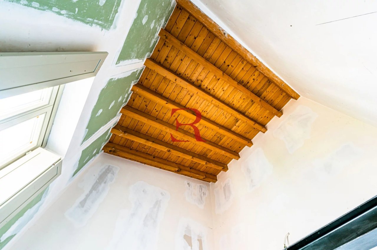 Attico in Vendita a Bergamo Via Pradello