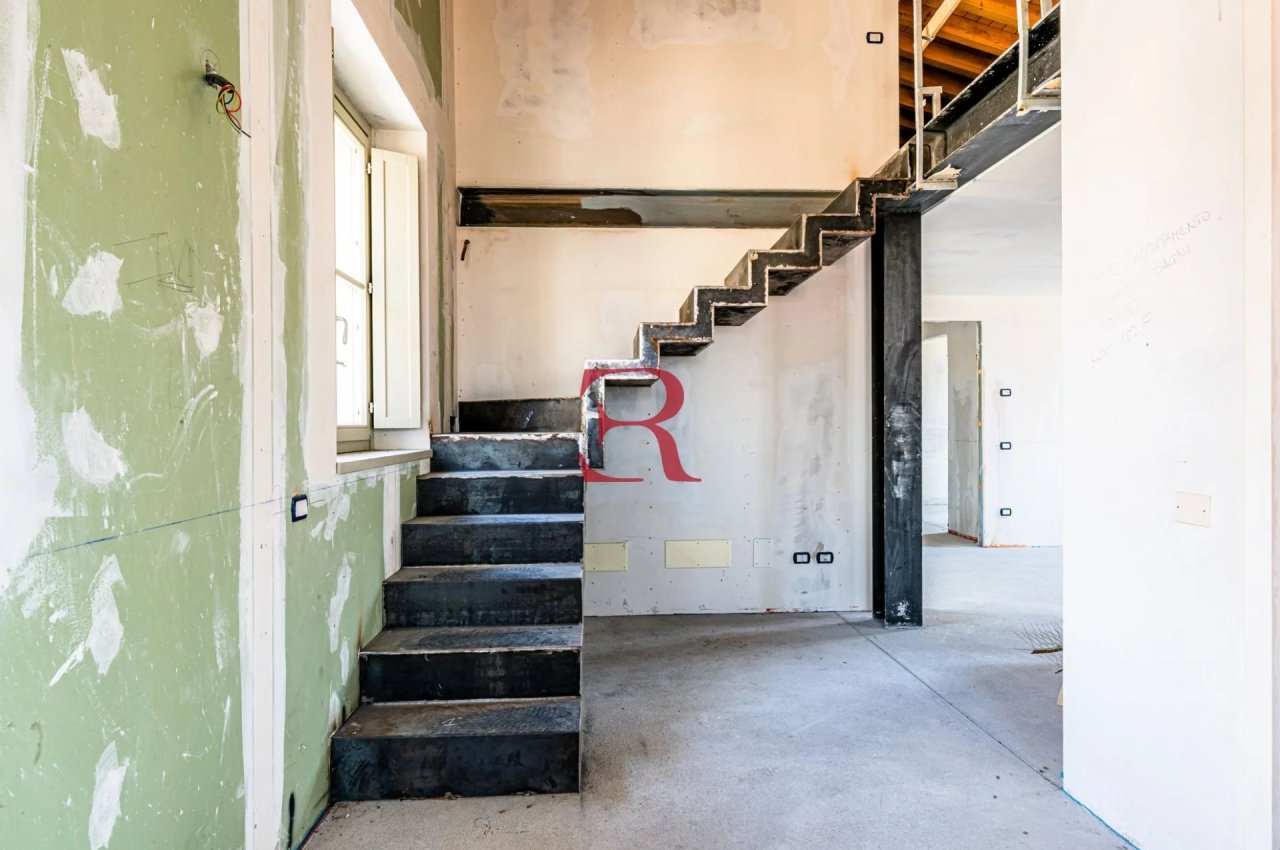 Attico in Vendita a Bergamo Via Pradello