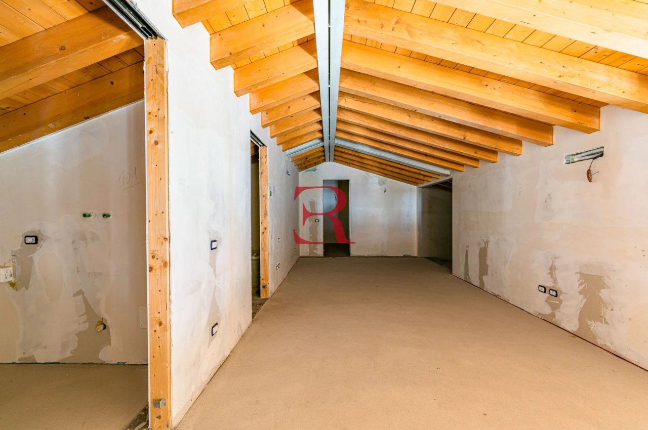 Attico in Vendita a Bergamo Via Pradello