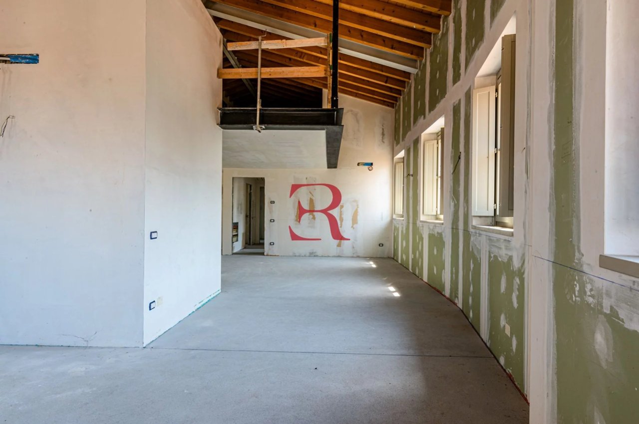 Attico in Vendita a Bergamo Via Pradello