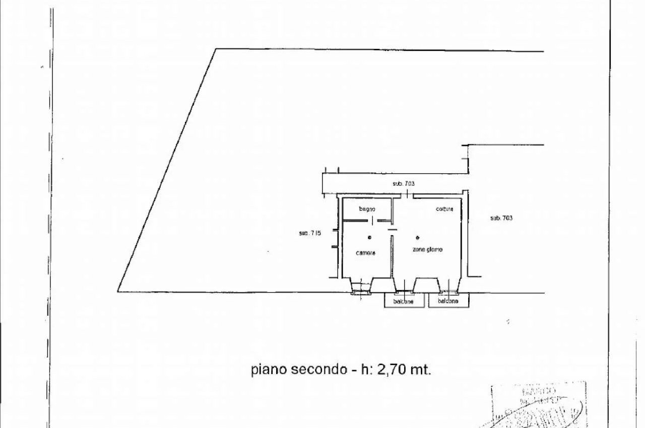 Bilocale in Vendita a Bergamo Via Masone