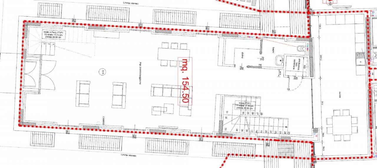 Multilocale in Vendita a Bergamo Redona