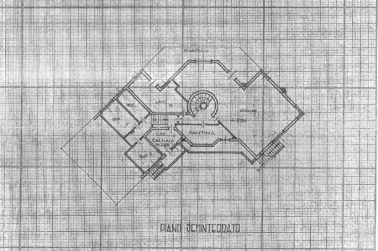 Villa in Vendita a Villongo Residenza Montecchio