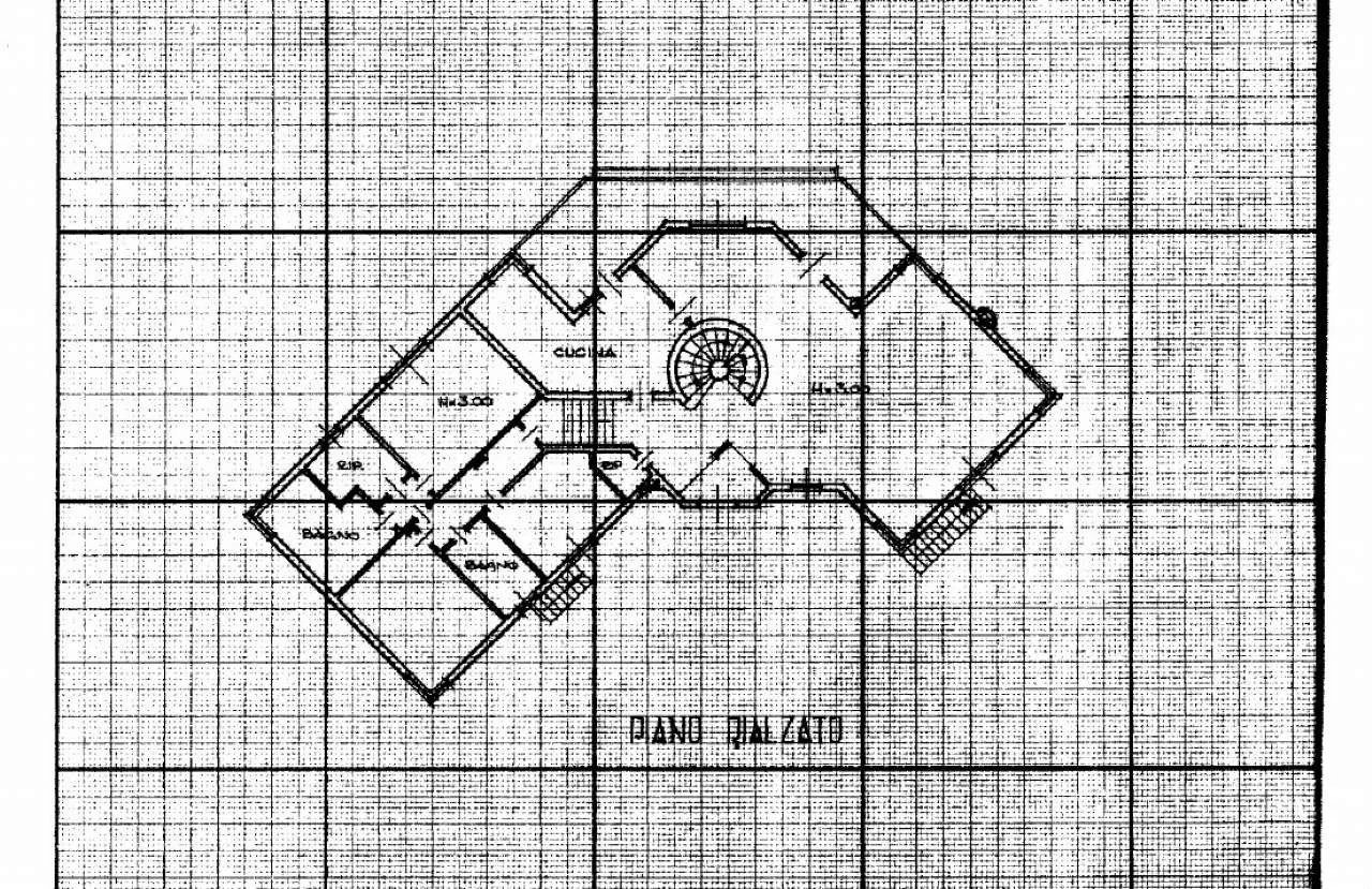 Villa in Vendita a Villongo Residenza Montecchio