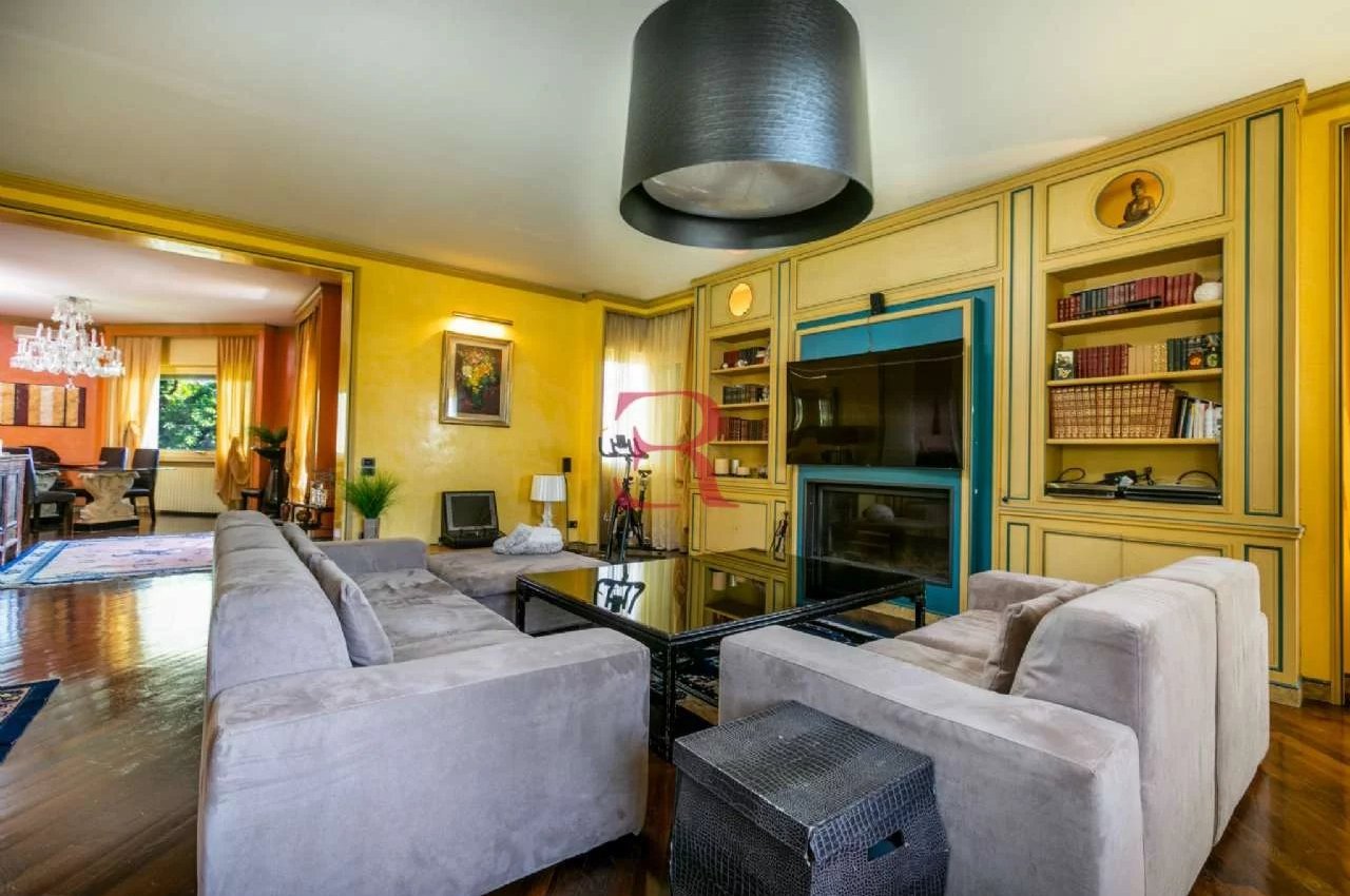 Villa in Vendita a Villongo Residenza Montecchio