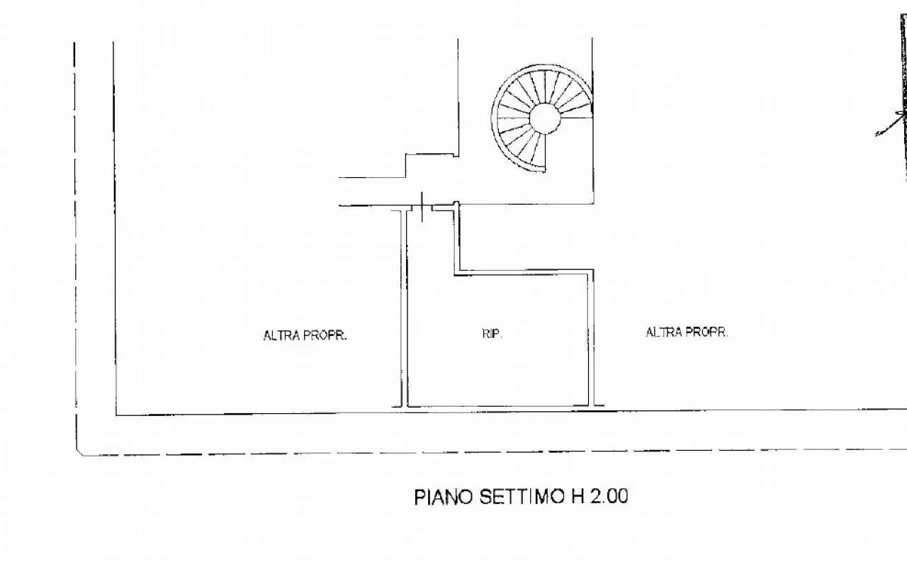 Ufficio in Vendita a Bergamo Via Garibaldi