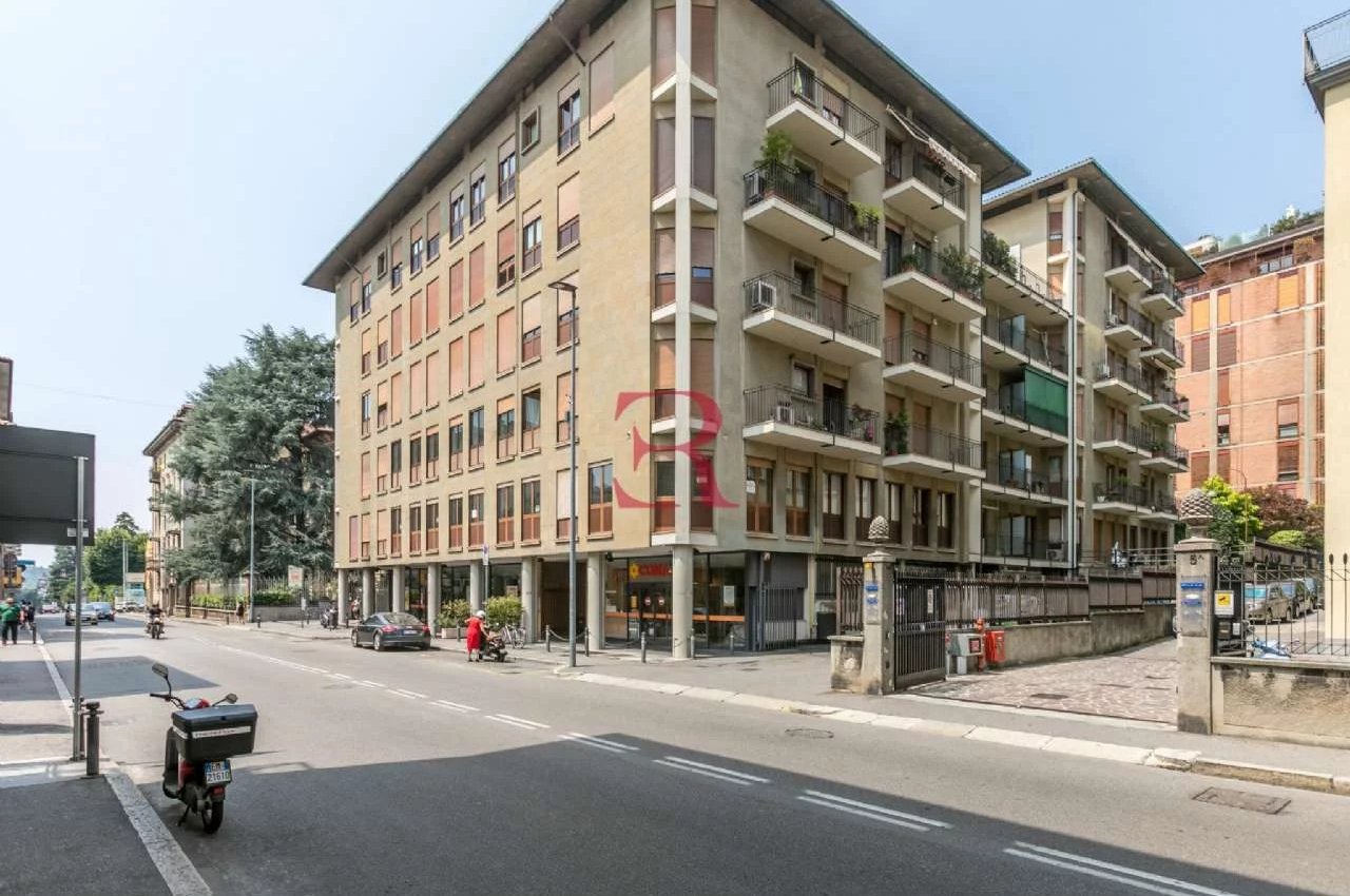 Ufficio in Vendita a Bergamo Via Garibaldi