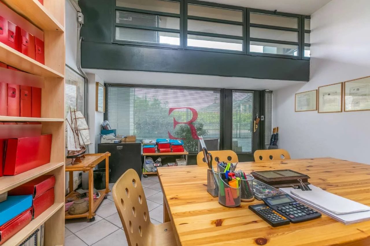 Ufficio in Vendita a Bergamo Via Palma il Vecchio