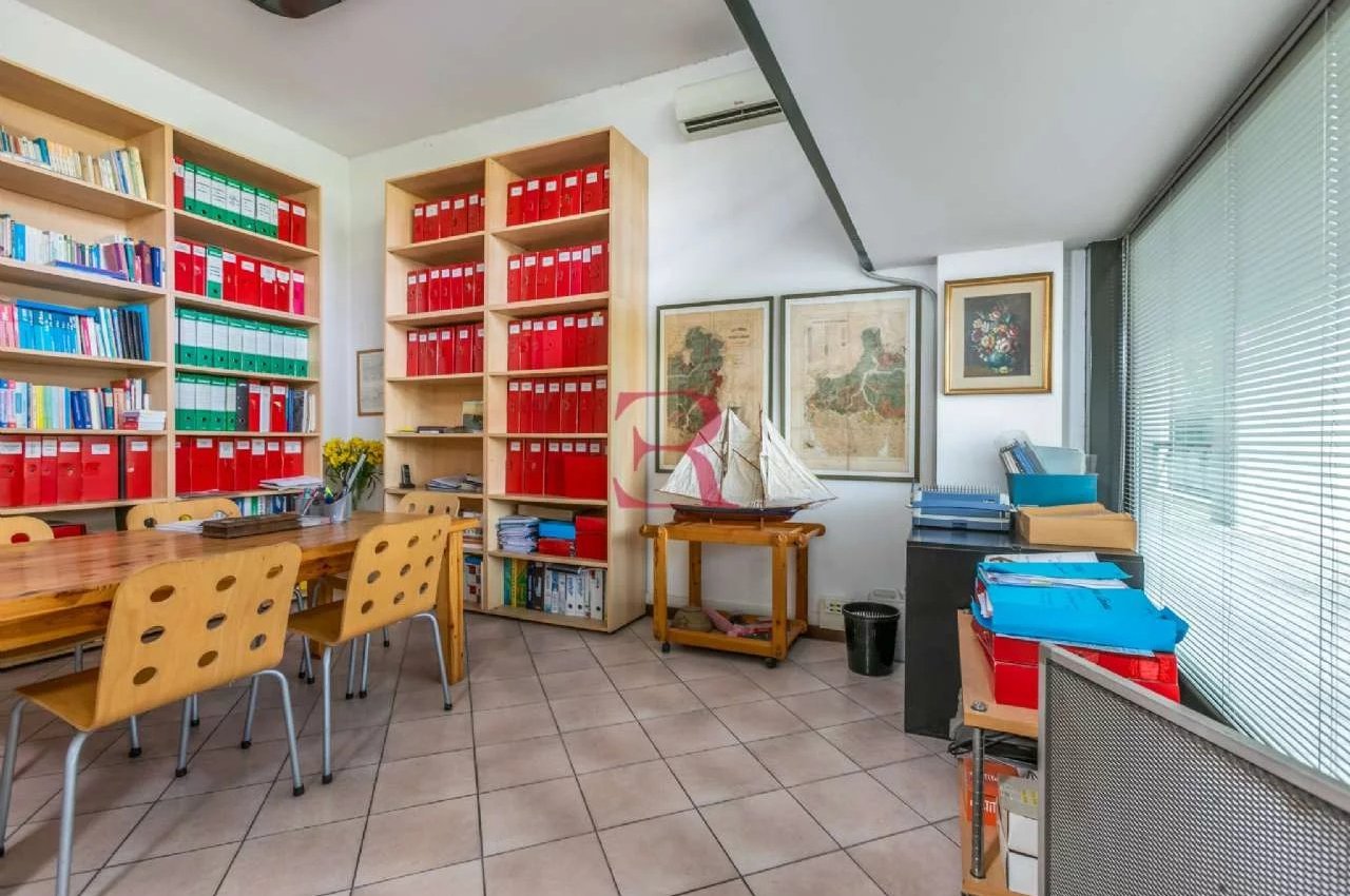 Ufficio in Vendita a Bergamo Via Palma il Vecchio