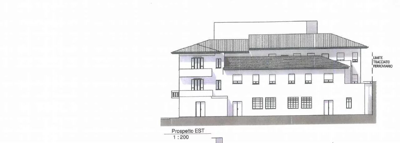 Casale in Vendita a Bergamo Via Magrini