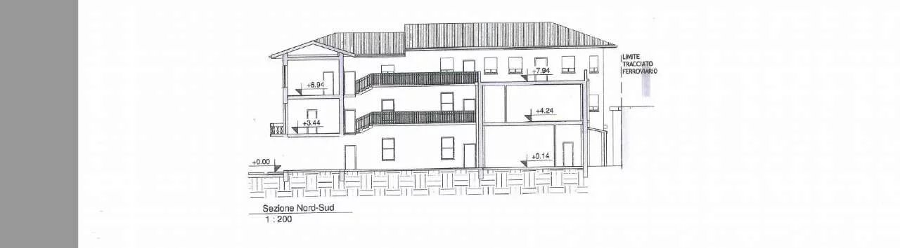 Casale in Vendita a Bergamo Via Magrini