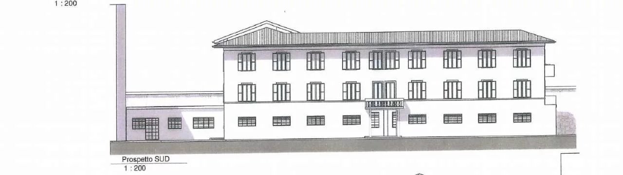 Casale in Vendita a Bergamo Via Magrini