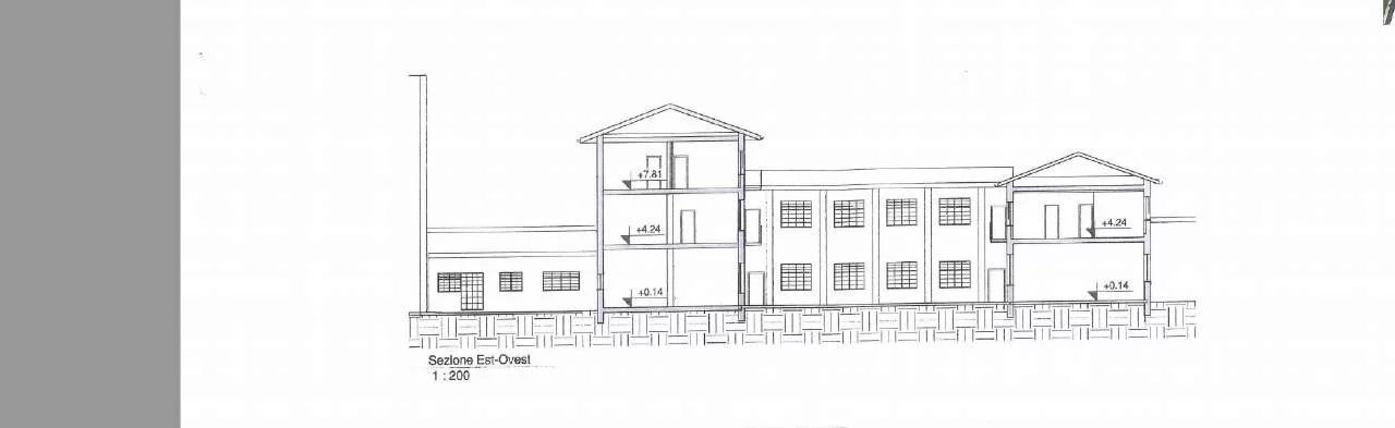 Casale in Vendita a Bergamo Via Magrini