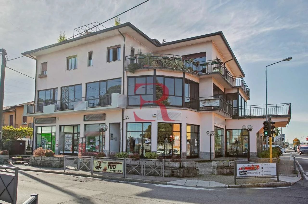 Ufficio in Vendita a Albano Santâ€™Alessandro Via Santuario