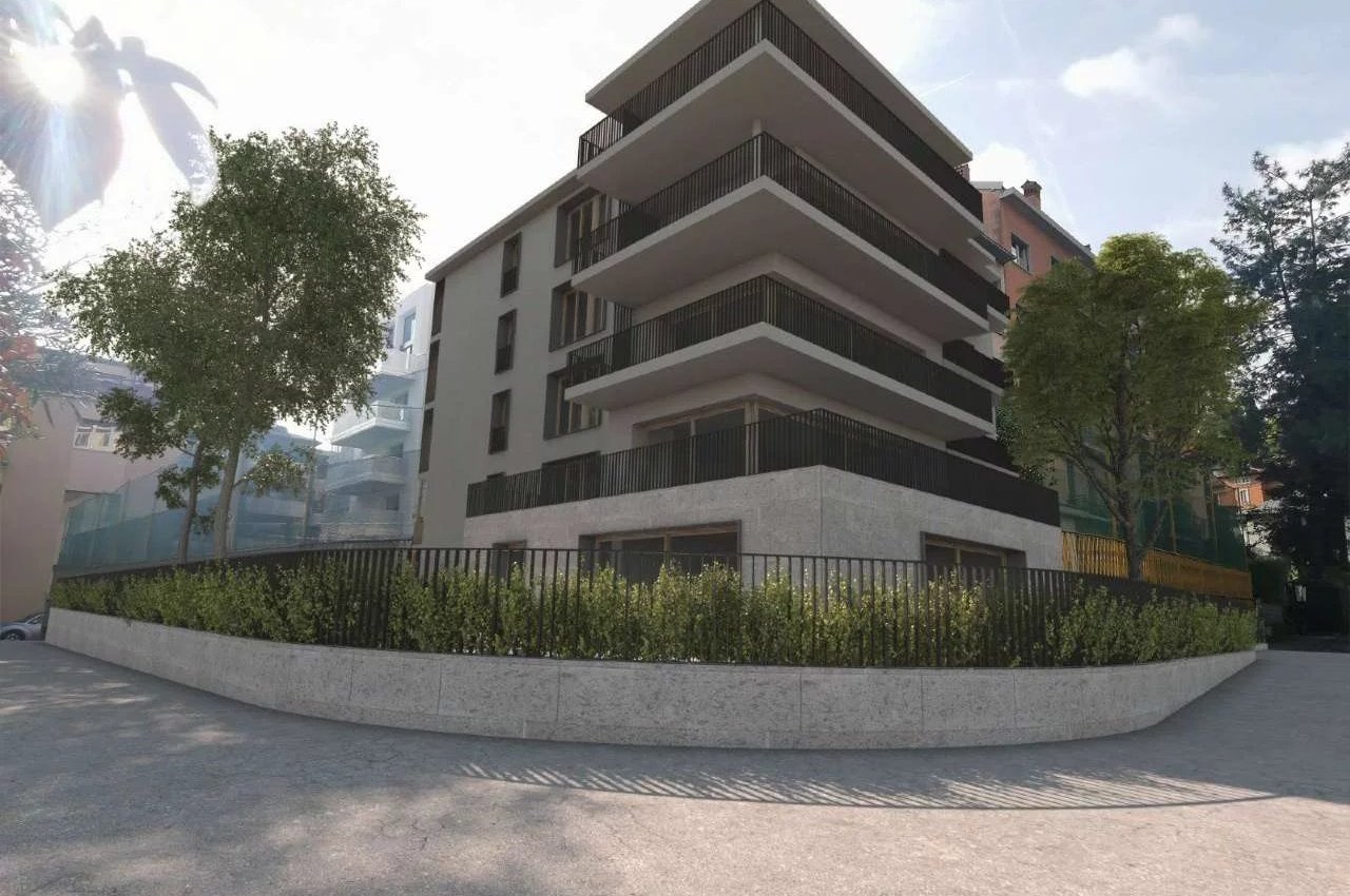 Multilocale in Vendita a Bergamo Viale Vittorio Emanuele II