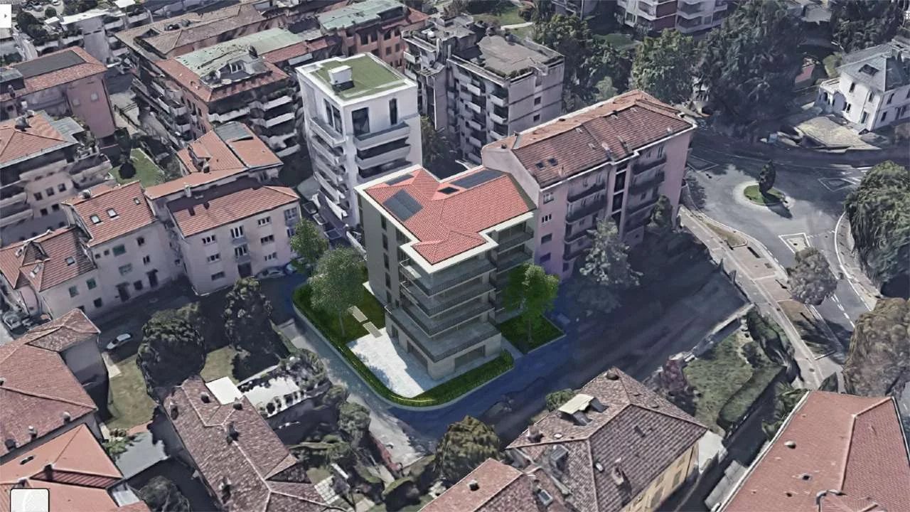 Multilocale in Vendita a Bergamo Viale Vittorio Emanuele II