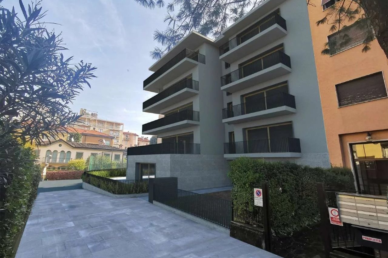 Quadrilocale in Vendita a Bergamo Viale Vittorio Emanuele II