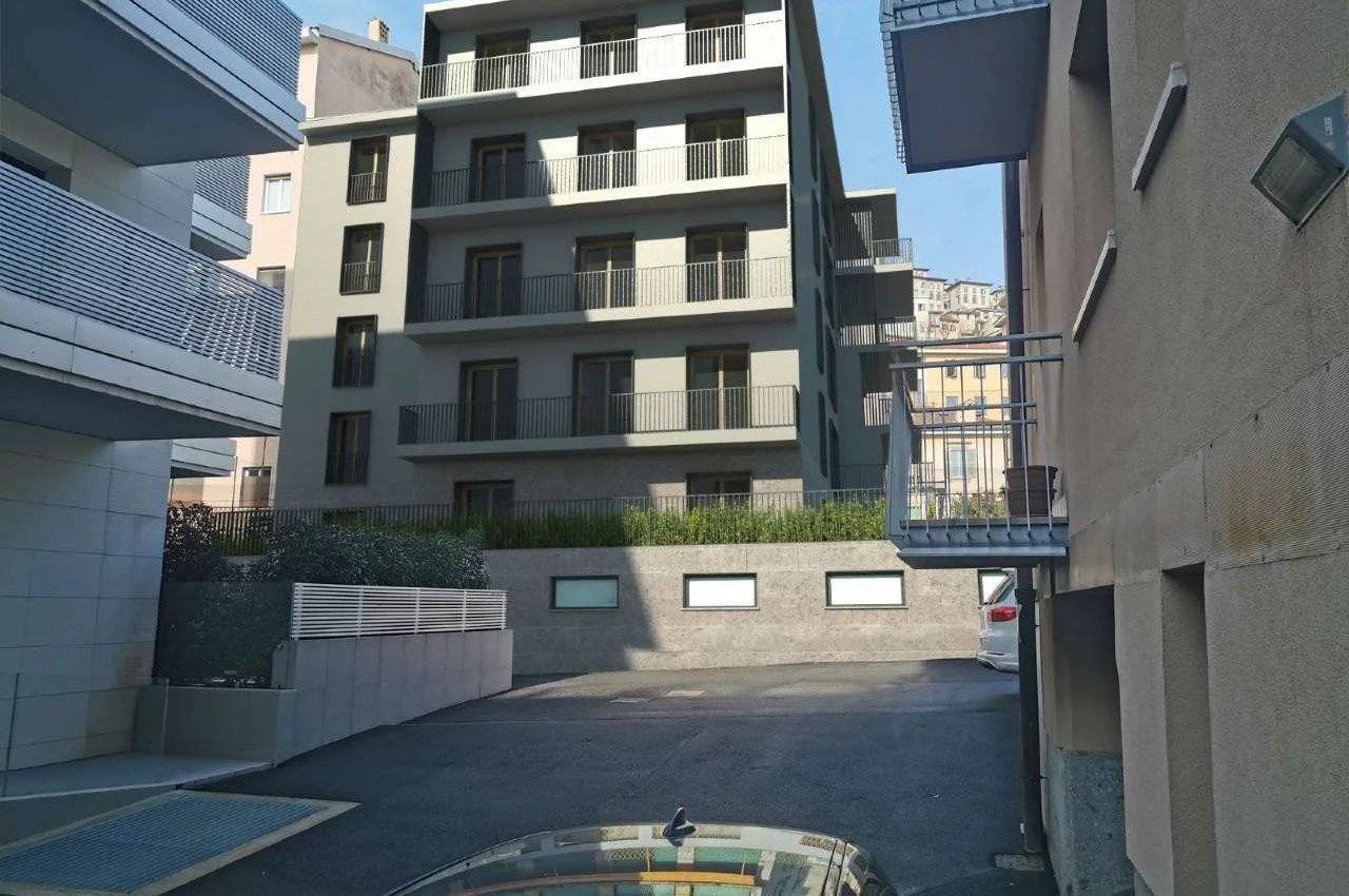 Quadrilocale in Vendita a Bergamo Viale Vittorio Emanuele II