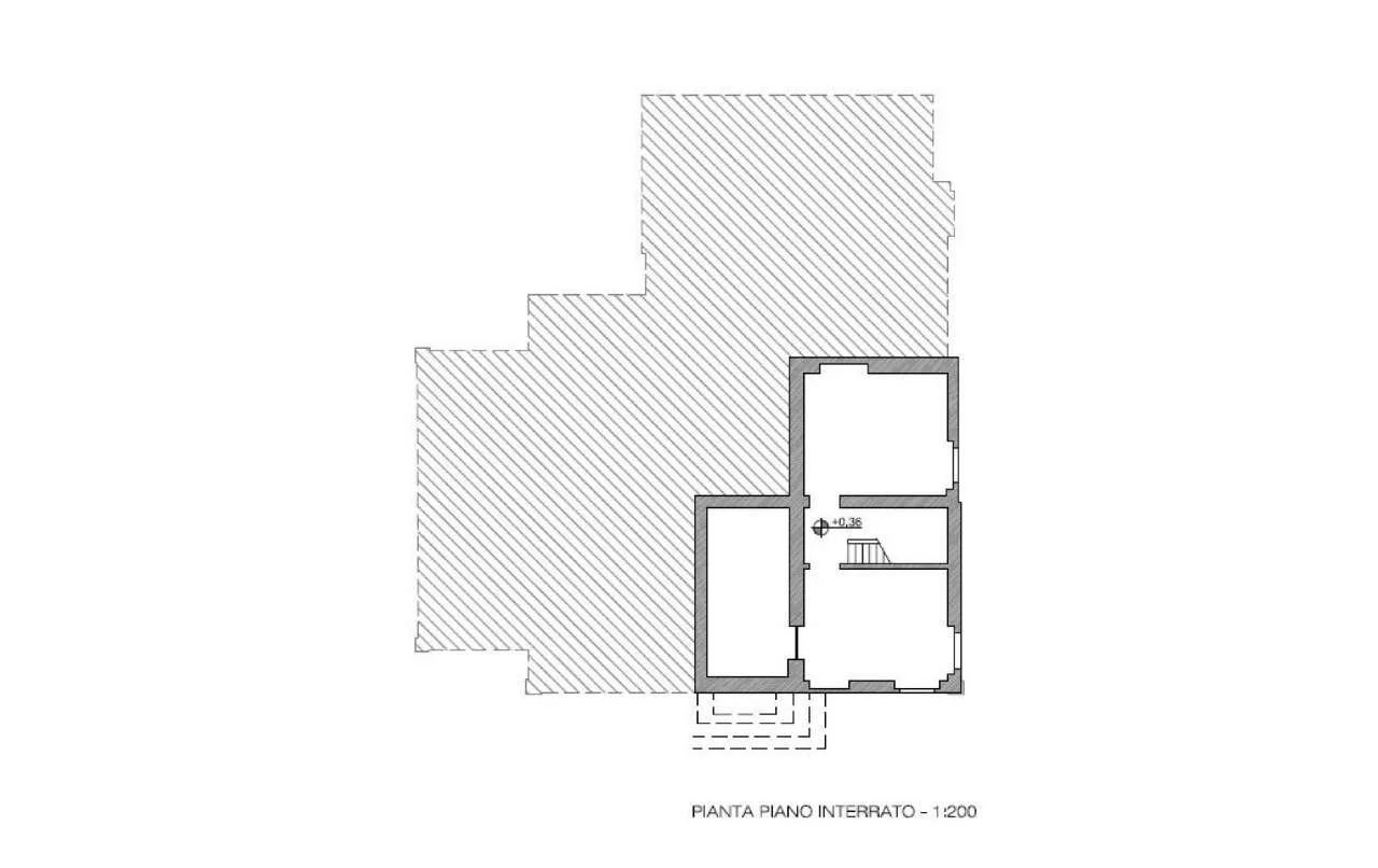 Villa in Vendita a Bergamo Viale Albini