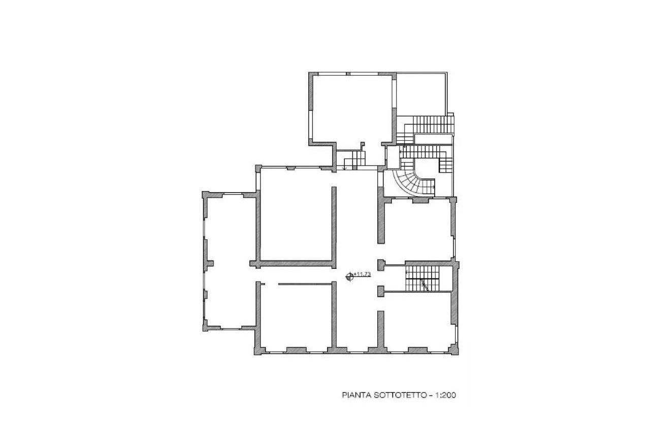 Terratetto - Terracielo in Vendita a Bergamo Viale Albini