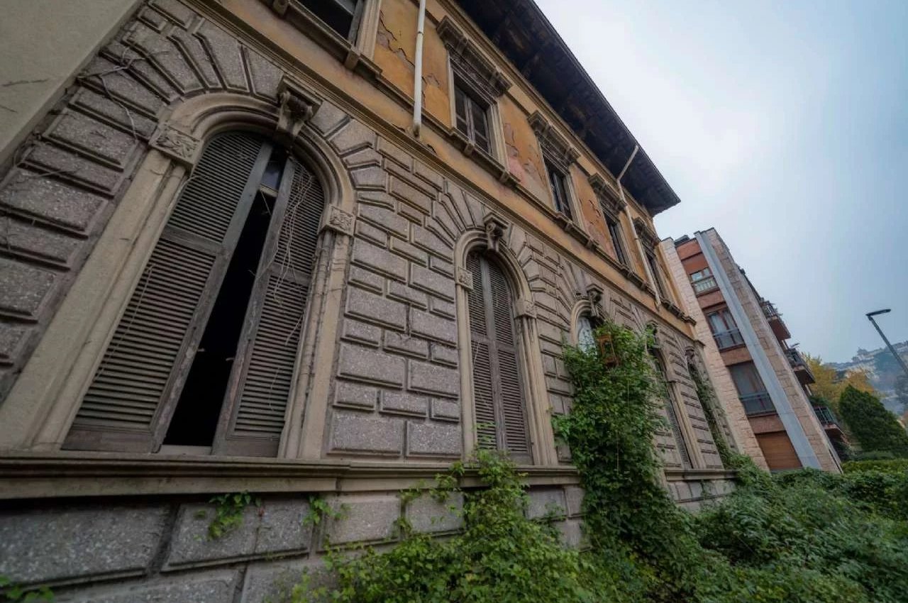 Terratetto - Terracielo in Vendita a Bergamo Viale Albini