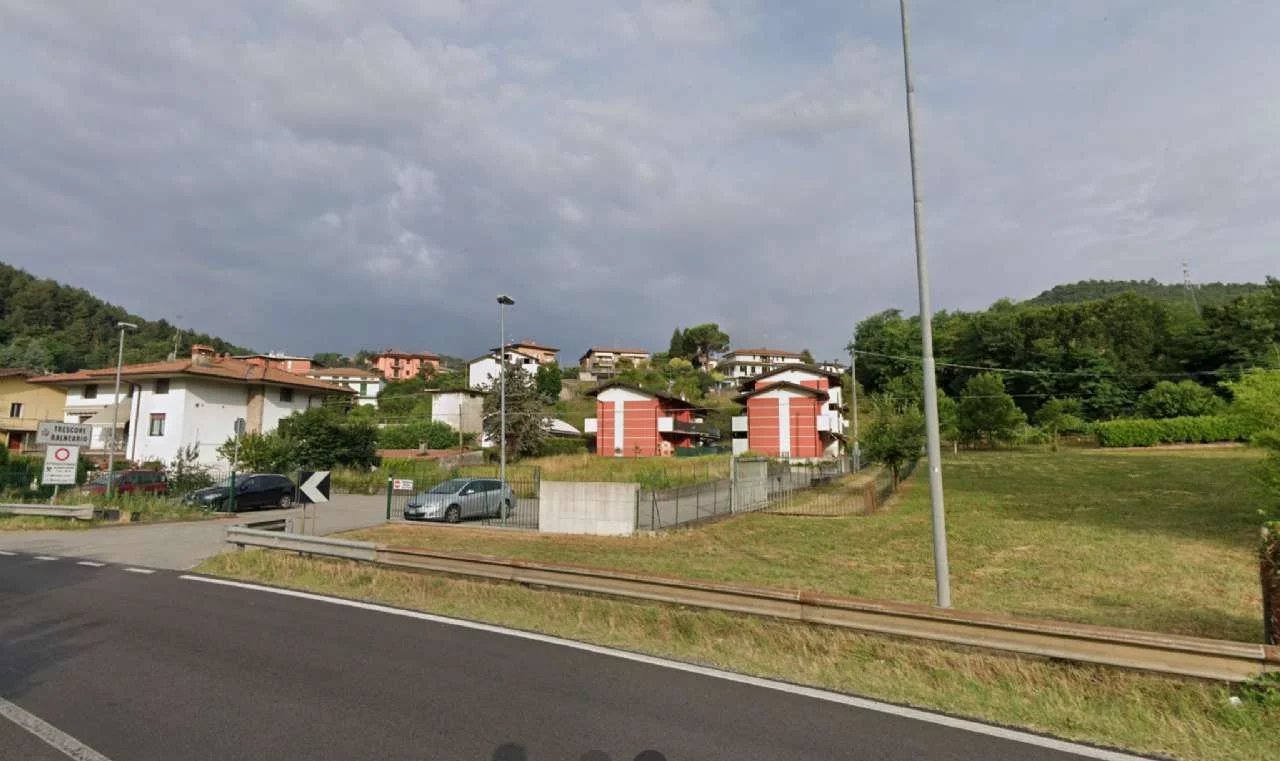 Terreno residenziale in Vendita a Trescore Balneario Terreno edificabile