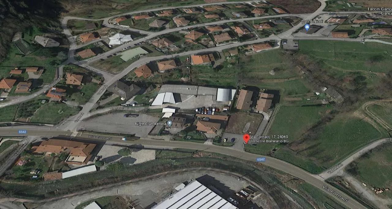 Terreno residenziale in Vendita a Trescore Balneario Terreno edificabile